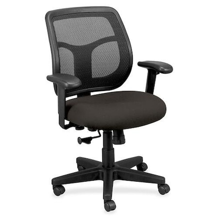 Eurotech - The Raynor Group MESH SYNC/TILT SEAT, METAL EUTMT940099